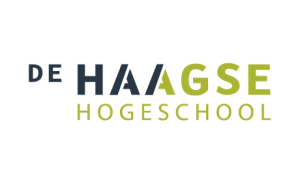 Logo van De Haagse Hogeschool